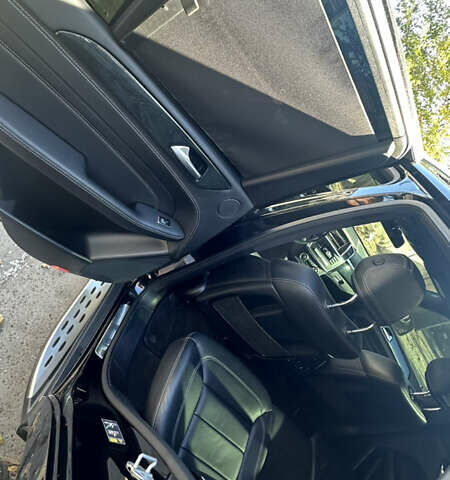 Черный Мерседес М-Класс, объемом двигателя 2.99 л и пробегом 90 тыс. км за 32000 $, фото 18 на Automoto.ua