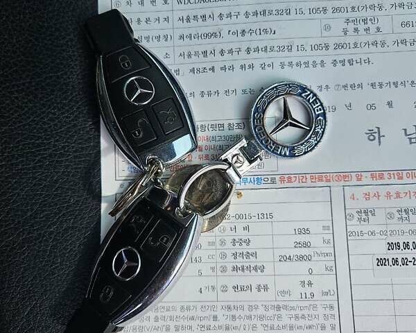 Чорний Мерседес М-Клас, об'ємом двигуна 2.14 л та пробігом 173 тис. км за 20000 $, фото 49 на Automoto.ua