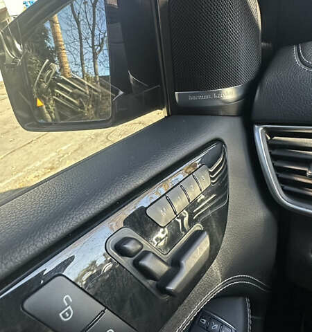 Черный Мерседес М-Класс, объемом двигателя 2.99 л и пробегом 90 тыс. км за 32000 $, фото 14 на Automoto.ua