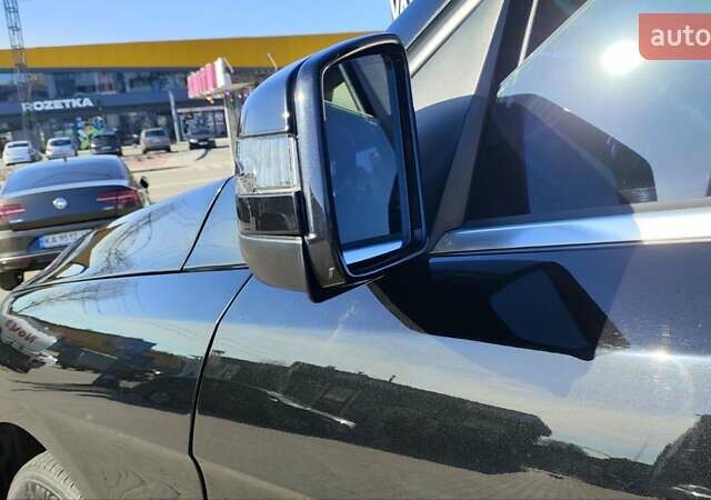 Чорний Мерседес М-Клас, об'ємом двигуна 2.14 л та пробігом 173 тис. км за 20000 $, фото 9 на Automoto.ua