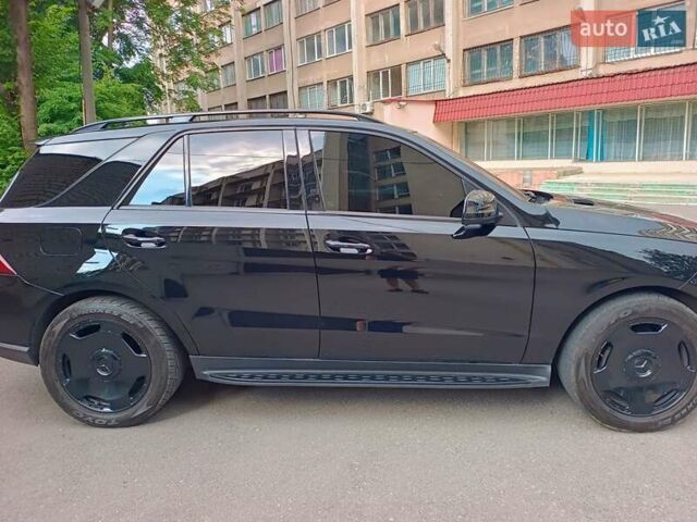 Чорний Мерседес М-Клас, об'ємом двигуна 3.5 л та пробігом 235 тис. км за 21700 $, фото 12 на Automoto.ua