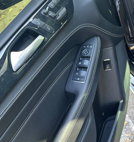 Черный Мерседес М-Класс, объемом двигателя 2.99 л и пробегом 90 тыс. км за 32000 $, фото 24 на Automoto.ua