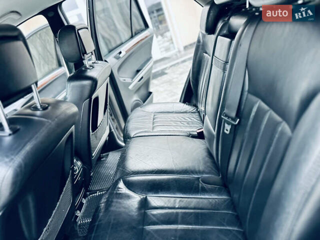 Коричневый Мерседес М-Класс, объемом двигателя 0 л и пробегом 270 тыс. км за 10500 $, фото 20 на Automoto.ua