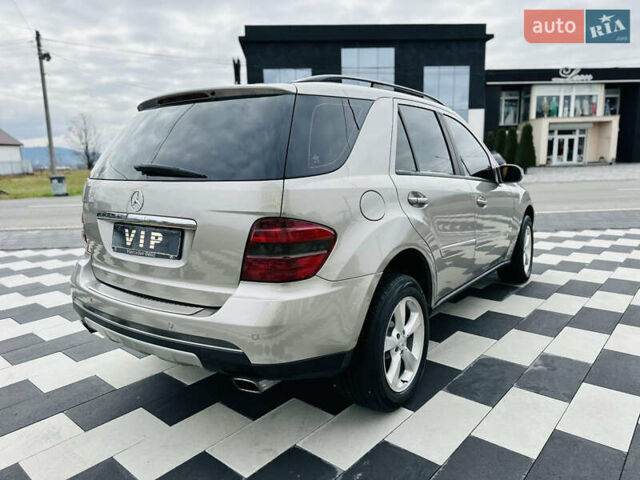 Коричневый Мерседес М-Класс, объемом двигателя 0 л и пробегом 270 тыс. км за 10500 $, фото 31 на Automoto.ua