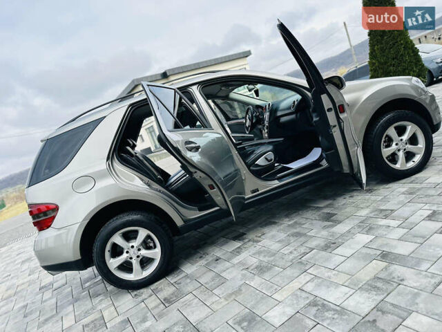 Коричневый Мерседес М-Класс, объемом двигателя 0 л и пробегом 270 тыс. км за 10500 $, фото 16 на Automoto.ua