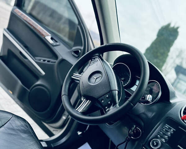 Коричневый Мерседес М-Класс, объемом двигателя 0 л и пробегом 270 тыс. км за 10500 $, фото 18 на Automoto.ua