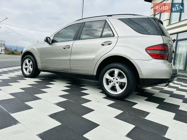 Коричневый Мерседес М-Класс, объемом двигателя 0 л и пробегом 270 тыс. км за 10500 $, фото 30 на Automoto.ua