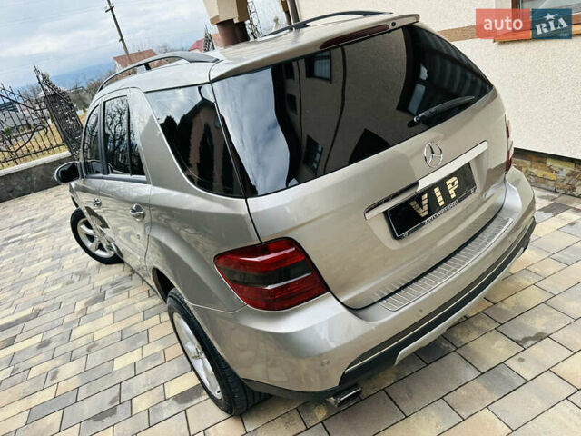 Коричневый Мерседес М-Класс, объемом двигателя 0 л и пробегом 270 тыс. км за 10500 $, фото 24 на Automoto.ua