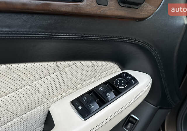Коричневий Мерседес М-Клас, об'ємом двигуна 2.99 л та пробігом 156 тис. км за 26850 $, фото 33 на Automoto.ua