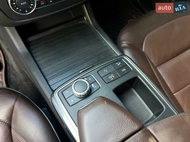 Коричневий Мерседес М-Клас, об'ємом двигуна 2.14 л та пробігом 270 тис. км за 17900 $, фото 20 на Automoto.ua