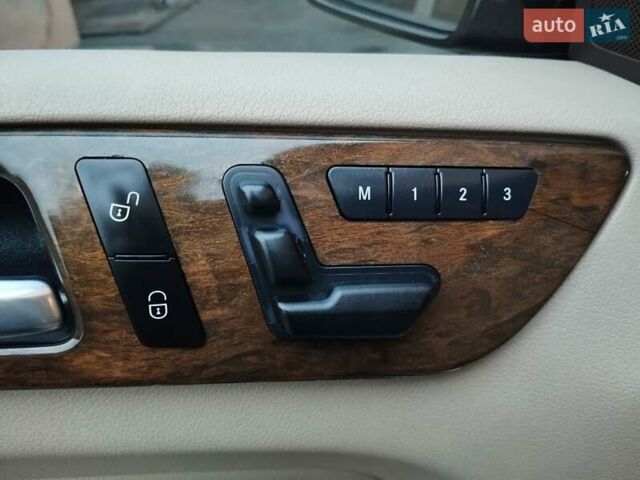 Коричневый Мерседес М-Класс, объемом двигателя 2.99 л и пробегом 253 тыс. км за 19700 $, фото 57 на Automoto.ua