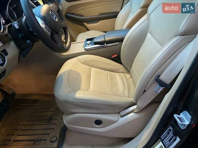 Коричневый Мерседес М-Класс, объемом двигателя 2.99 л и пробегом 253 тыс. км за 19700 $, фото 46 на Automoto.ua