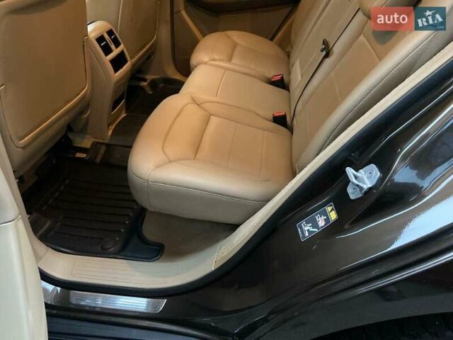 Коричневый Мерседес М-Класс, объемом двигателя 2.99 л и пробегом 253 тыс. км за 19700 $, фото 49 на Automoto.ua