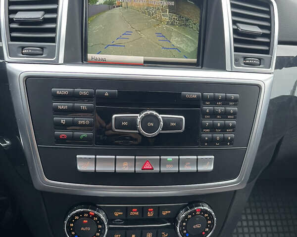 Коричневый Мерседес М-Класс, объемом двигателя 2.14 л и пробегом 187 тыс. км за 21000 $, фото 13 на Automoto.ua