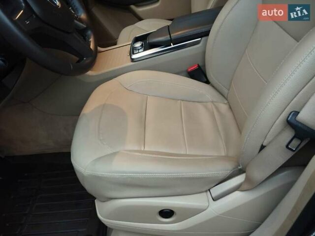 Коричневый Мерседес М-Класс, объемом двигателя 2.99 л и пробегом 253 тыс. км за 19700 $, фото 52 на Automoto.ua