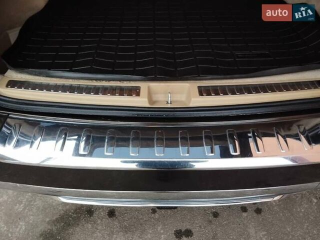 Коричневый Мерседес М-Класс, объемом двигателя 2.99 л и пробегом 253 тыс. км за 19700 $, фото 54 на Automoto.ua