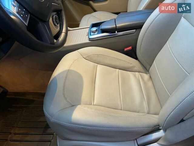 Коричневый Мерседес М-Класс, объемом двигателя 2.99 л и пробегом 253 тыс. км за 19700 $, фото 47 на Automoto.ua