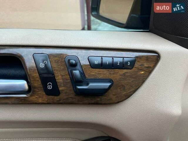 Коричневый Мерседес М-Класс, объемом двигателя 2.99 л и пробегом 253 тыс. км за 19700 $, фото 45 на Automoto.ua