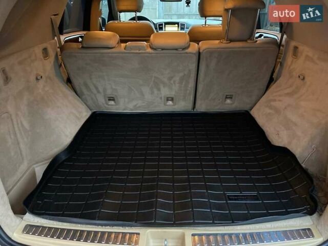 Коричневый Мерседес М-Класс, объемом двигателя 2.99 л и пробегом 253 тыс. км за 19700 $, фото 59 на Automoto.ua