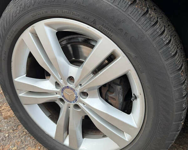 Коричневый Мерседес М-Класс, объемом двигателя 2.14 л и пробегом 69 тыс. км за 25500 $, фото 8 на Automoto.ua