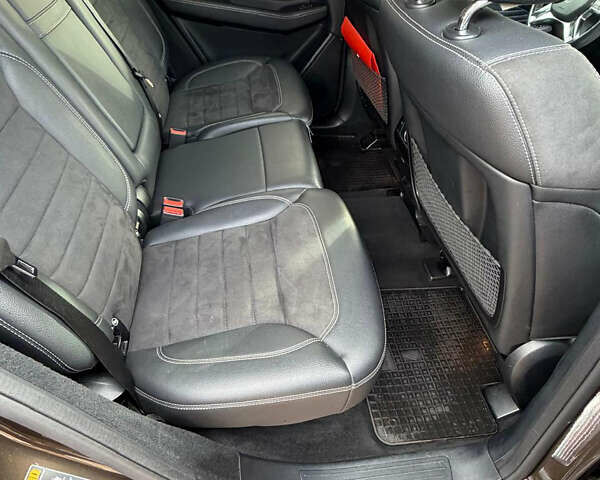 Коричневый Мерседес М-Класс, объемом двигателя 2.14 л и пробегом 69 тыс. км за 25500 $, фото 12 на Automoto.ua