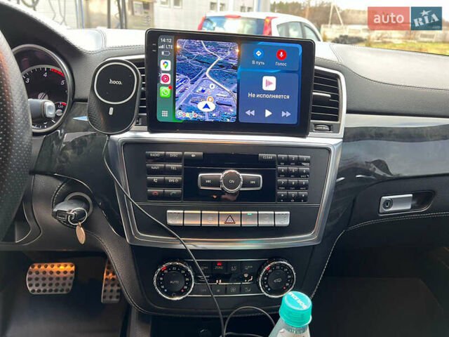 Коричневый Мерседес М-Класс, объемом двигателя 2.99 л и пробегом 190 тыс. км за 25600 $, фото 55 на Automoto.ua