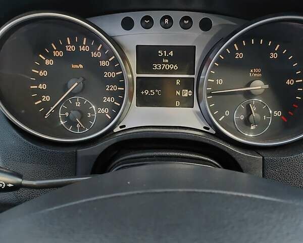Мерседес М-Класс 2006 в Путиле на Automoto.ua Красный Мерседес М-Класс, объемом двигателя 2.99 л и пробегом 337 тыс. км за 12233 $, фото 2 на Automoto.ua