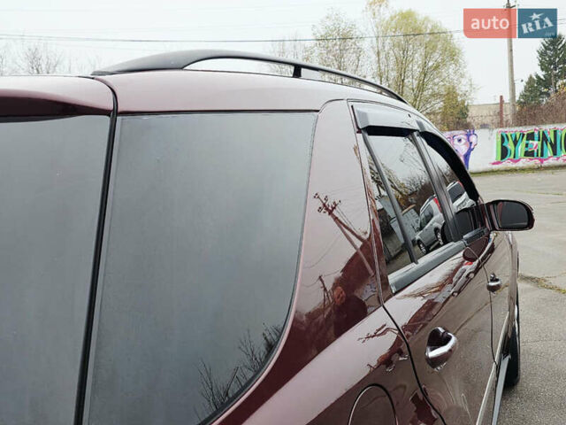 Красный Мерседес М-Класс, объемом двигателя 3.5 л и пробегом 266 тыс. км за 11499 $, фото 27 на Automoto.ua