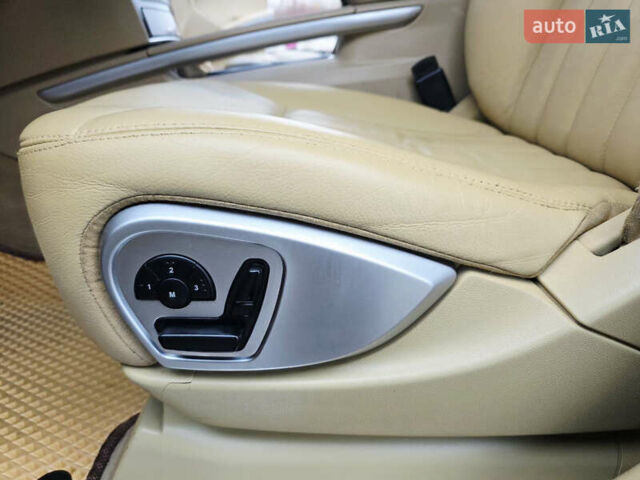 Красный Мерседес М-Класс, объемом двигателя 3.5 л и пробегом 266 тыс. км за 11499 $, фото 104 на Automoto.ua