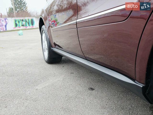 Красный Мерседес М-Класс, объемом двигателя 3.5 л и пробегом 266 тыс. км за 11499 $, фото 19 на Automoto.ua