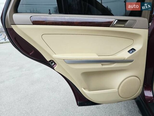 Красный Мерседес М-Класс, объемом двигателя 3.5 л и пробегом 266 тыс. км за 9333 $, фото 78 на Automoto.ua