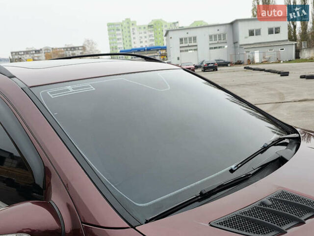 Красный Мерседес М-Класс, объемом двигателя 3.5 л и пробегом 266 тыс. км за 11499 $, фото 36 на Automoto.ua