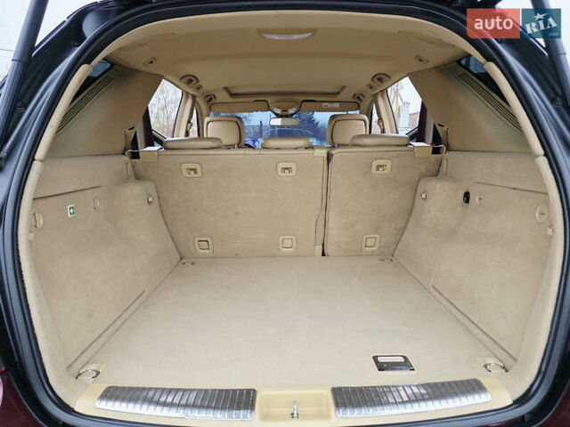 Красный Мерседес М-Класс, объемом двигателя 3.5 л и пробегом 266 тыс. км за 11499 $, фото 61 на Automoto.ua