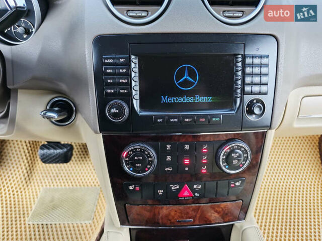 Красный Мерседес М-Класс, объемом двигателя 3.5 л и пробегом 266 тыс. км за 11499 $, фото 106 на Automoto.ua