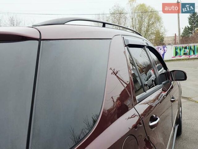 Красный Мерседес М-Класс, объемом двигателя 3.5 л и пробегом 266 тыс. км за 9333 $, фото 34 на Automoto.ua