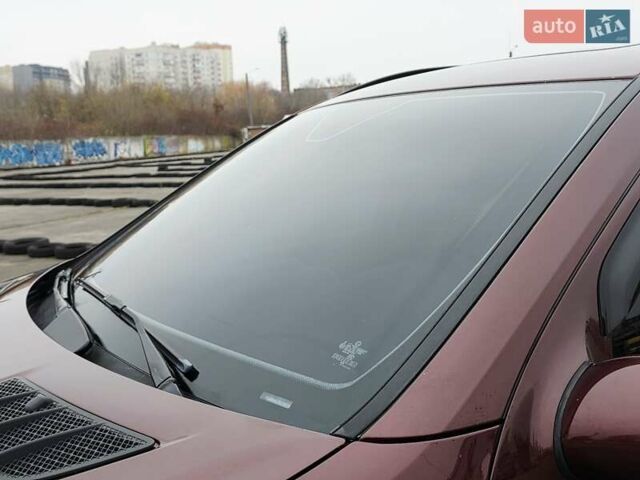 Красный Мерседес М-Класс, объемом двигателя 3.5 л и пробегом 266 тыс. км за 9333 $, фото 26 на Automoto.ua