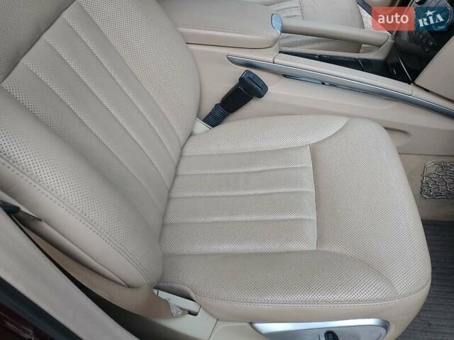 Красный Мерседес М-Класс, объемом двигателя 3.5 л и пробегом 270 тыс. км за 6000 $, фото 17 на Automoto.ua
