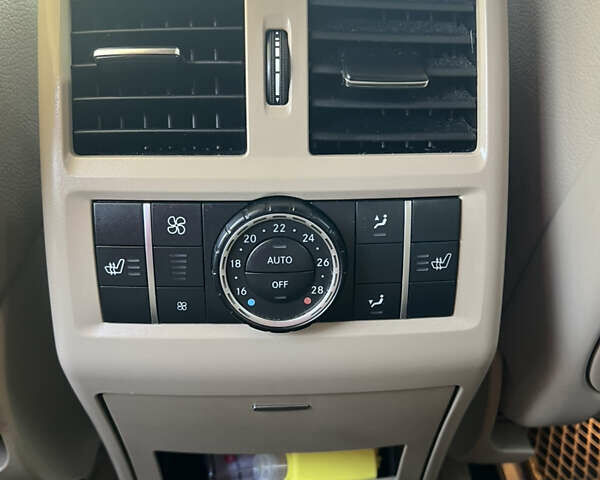 Червоний Мерседес М-Клас, об'ємом двигуна 3.5 л та пробігом 152 тис. км за 27900 $, фото 7 на Automoto.ua