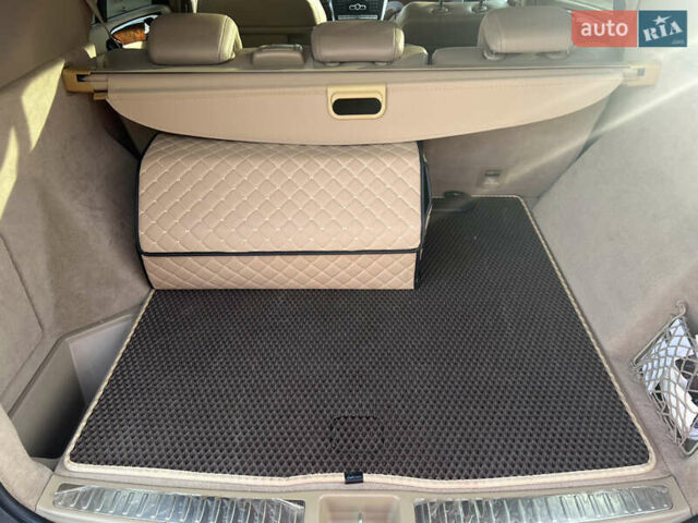 Червоний Мерседес М-Клас, об'ємом двигуна 3.5 л та пробігом 152 тис. км за 27900 $, фото 4 на Automoto.ua