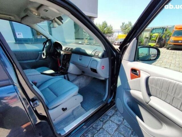Мерседес М-Клас, об'ємом двигуна 0 л та пробігом 248 тис. км за 2400 $, фото 1 на Automoto.ua
