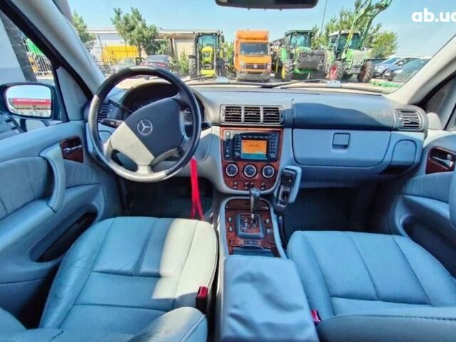 Мерседес М-Клас, об'ємом двигуна 0 л та пробігом 248 тис. км за 2400 $, фото 2 на Automoto.ua