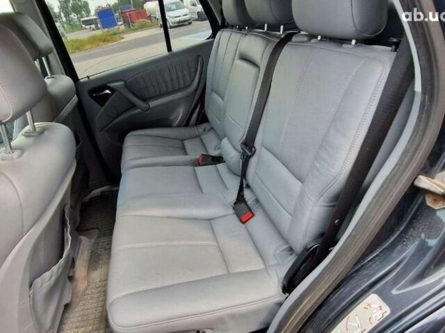 Мерседес М-Клас, об'ємом двигуна 0 л та пробігом 248 тис. км за 2400 $, фото 4 на Automoto.ua