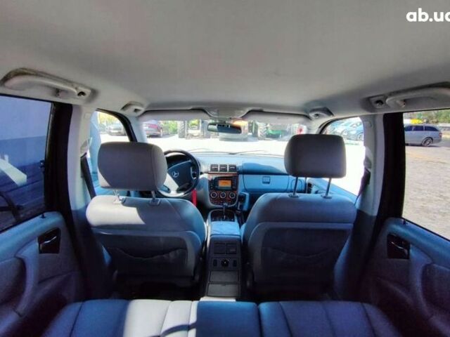 Мерседес М-Клас, об'ємом двигуна 0 л та пробігом 248 тис. км за 2400 $, фото 10 на Automoto.ua