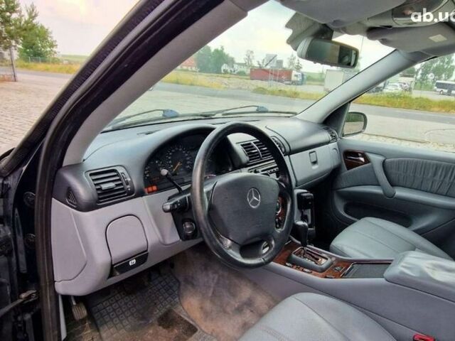 Мерседес М-Клас, об'ємом двигуна 0 л та пробігом 248 тис. км за 2400 $, фото 7 на Automoto.ua