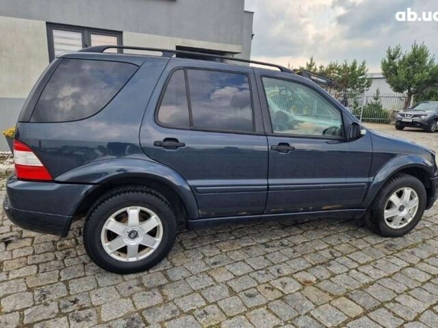 Мерседес М-Клас, об'ємом двигуна 0 л та пробігом 248 тис. км за 2400 $, фото 13 на Automoto.ua