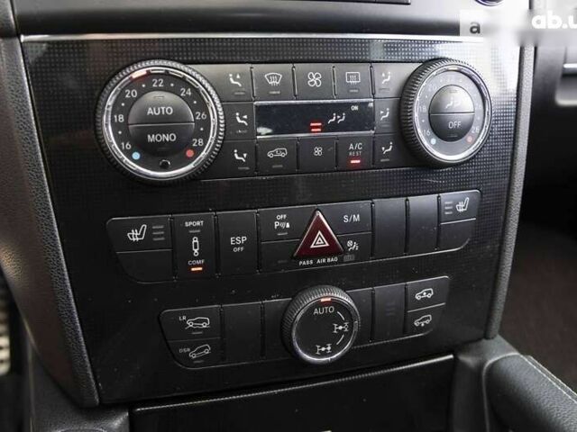 Мерседес М-Класс 2006 в Луцке на Automoto.ua Мерседес М-Класс, объемом двигателя 5 л и пробегом 239 тыс. км за 15000 $, фото 27 на Automoto.ua