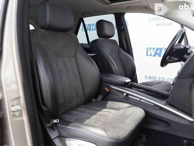 Мерседес М-Класс 2006 в Луцке на Automoto.ua Мерседес М-Класс, объемом двигателя 5 л и пробегом 239 тыс. км за 15000 $, фото 20 на Automoto.ua