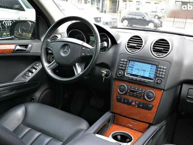 Мерседес М-Класс, объемом двигателя 3.5 л и пробегом 120 тыс. км за 13500 $, фото 27 на Automoto.ua