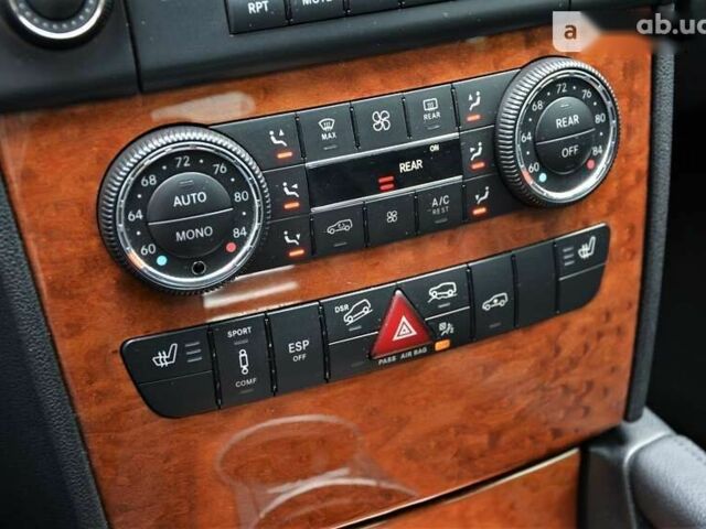Мерседес М-Класс, объемом двигателя 3.5 л и пробегом 120 тыс. км за 13500 $, фото 23 на Automoto.ua