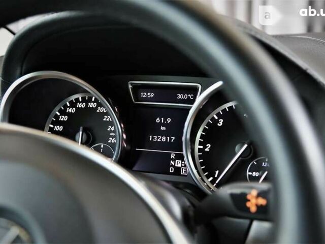 Мерседес М-Класс, объемом двигателя 2.1 л и пробегом 132 тыс. км за 25900 $, фото 17 на Automoto.ua